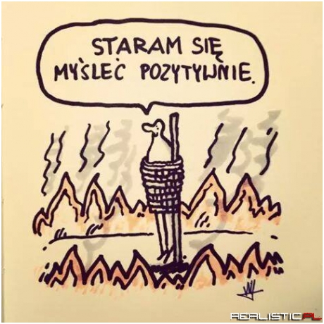 Myśl pozytywnie