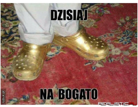 Na bogato