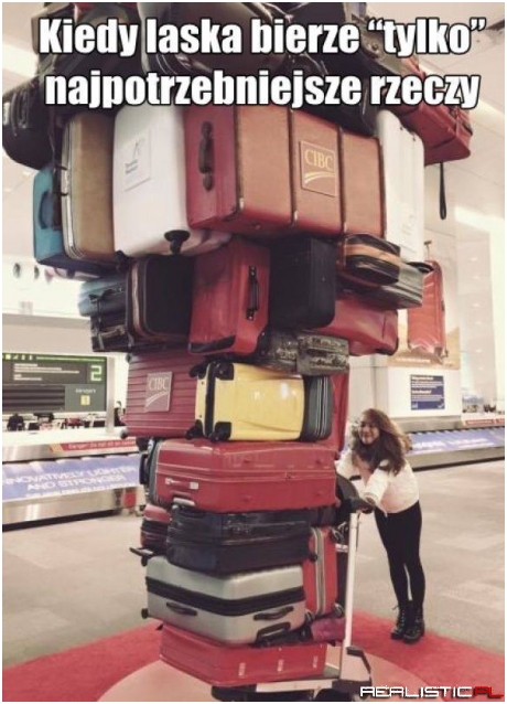 Najpoptrzebniejsze rzeczy