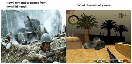 Nostalgia Initiating...