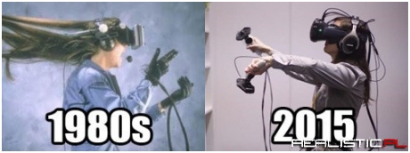 Not Much Has Changed