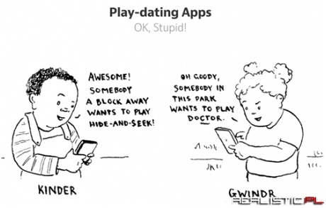 Online Dating for Toddlers