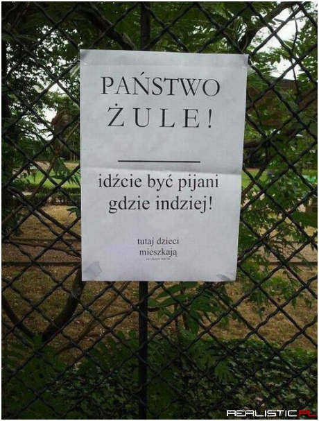 Państwo żule