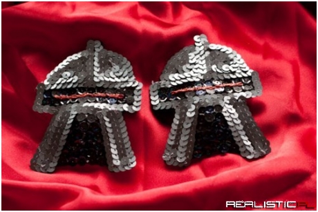 Planning a Cylon Strip Show