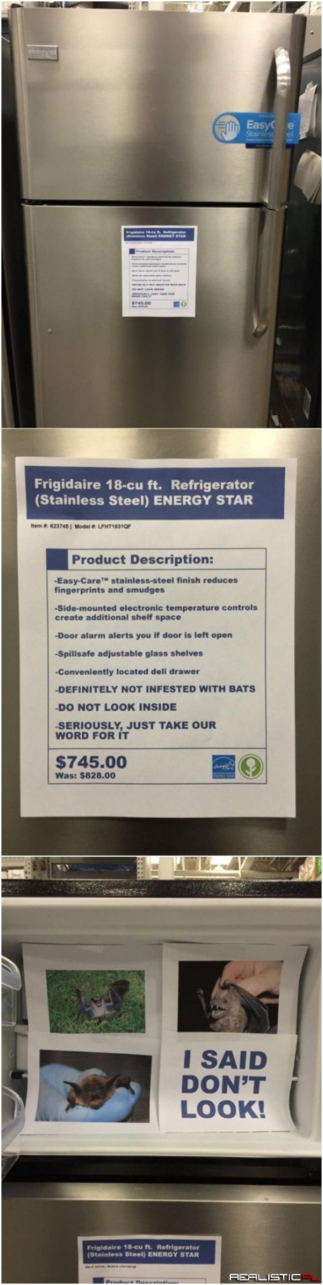 Please Purchase the Fridge of Wonders