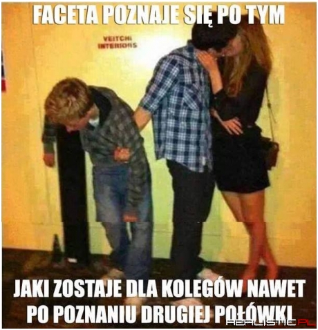 Po tym poznasz faceta