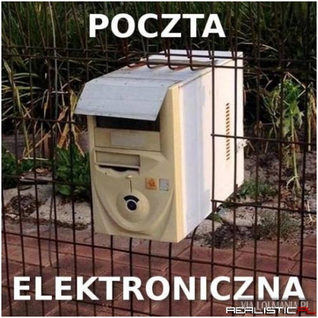 Poczta elektroniczna