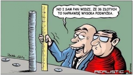 Podwyżka