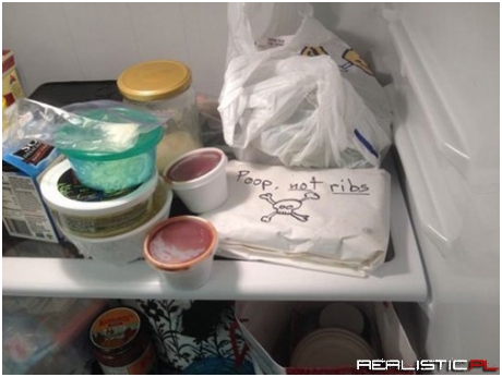 Really Nasty, Don't Touch at All Ever