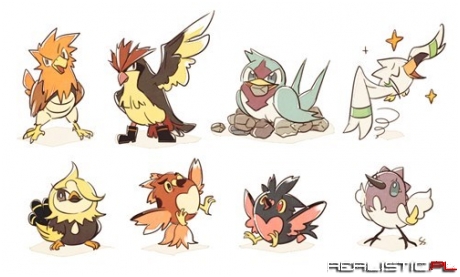 Regional Birds as Regional Champs