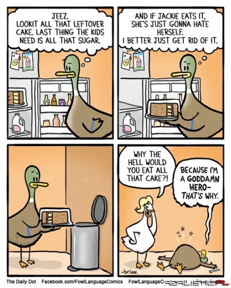 Relationships Require Sacrifice