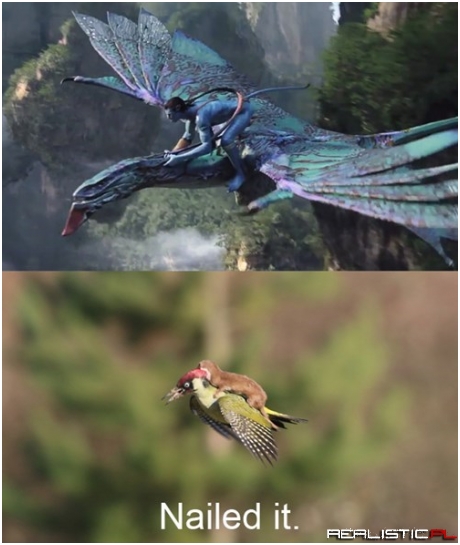 Reminds Me of Something...