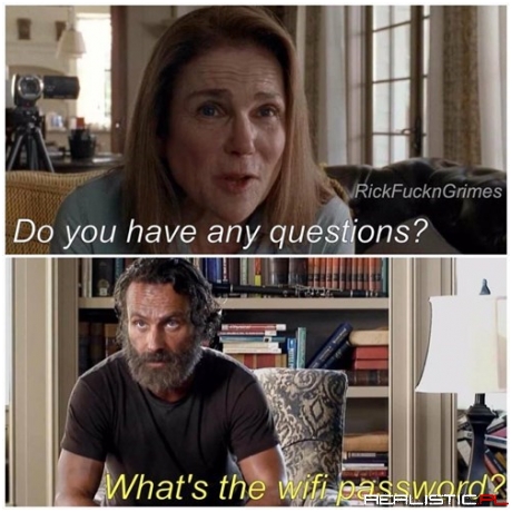 Rick Needs His Memes