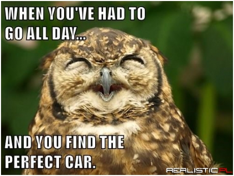 Right Into the Mid Life Crisis Convertible