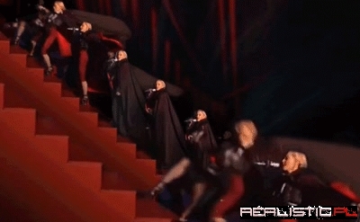 She's Forever Falling For You