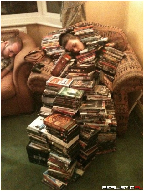 Shouldn't Have Passed Out Near the XBox