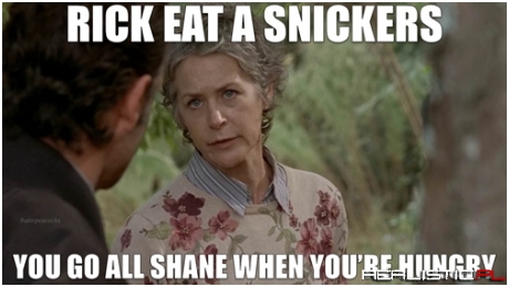 So That's What Happened!