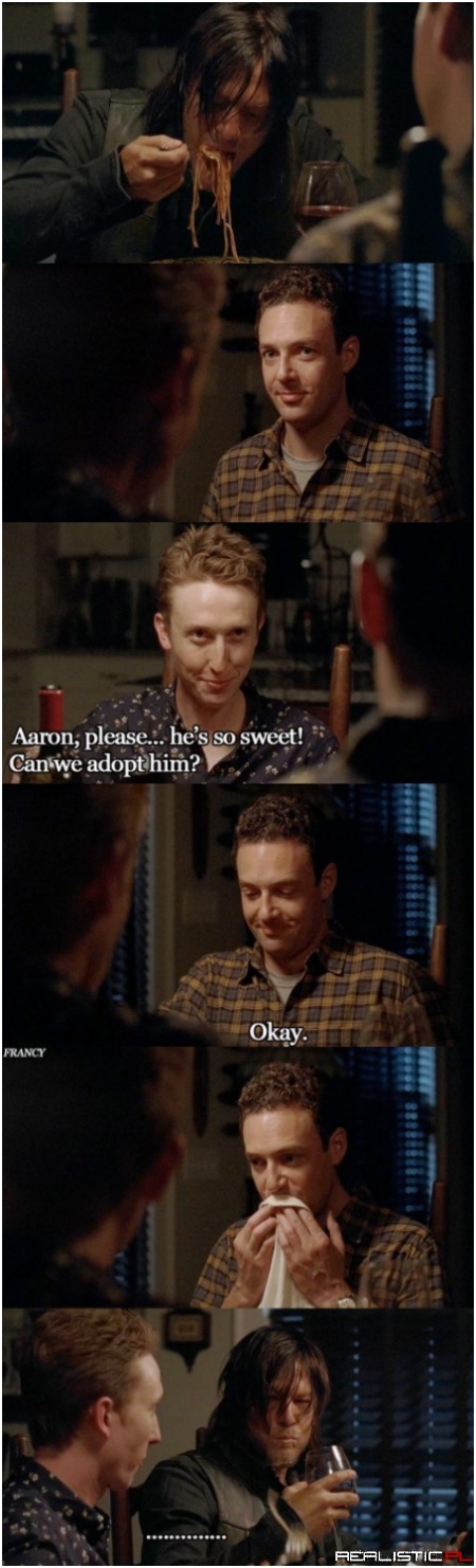 Spaghetti Tuesday Just Got a Whole Lot Sexier