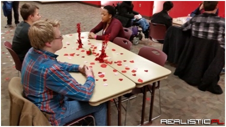Speed Dating Is Disheartening