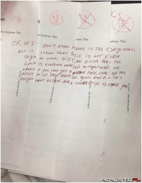 Students Need to Get Better at Cheating