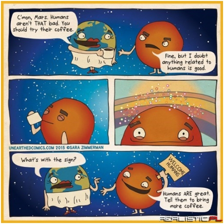 Technically Isn't It the Earths