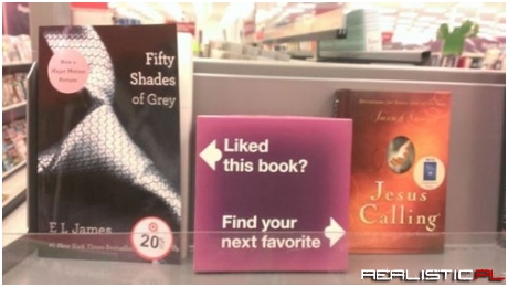 Technically the Protagonists of Both Were Whipped and Bound