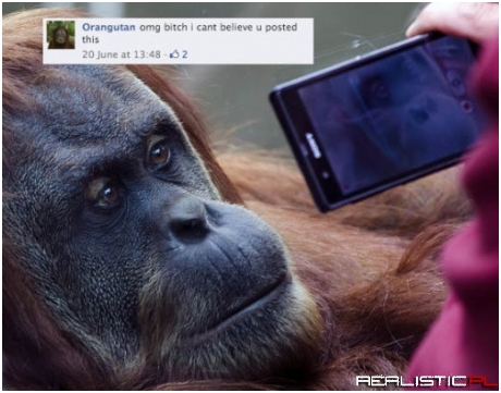 That Feeling When Someone Tags a Terrible Picture of You