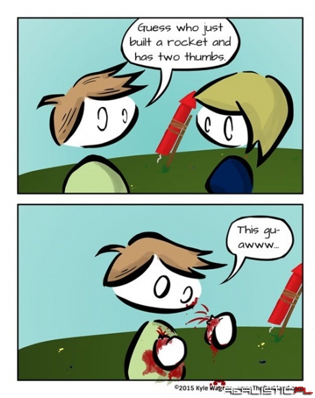 The Answer Ain't Rocket Science