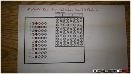 The Cruelest Test Ever