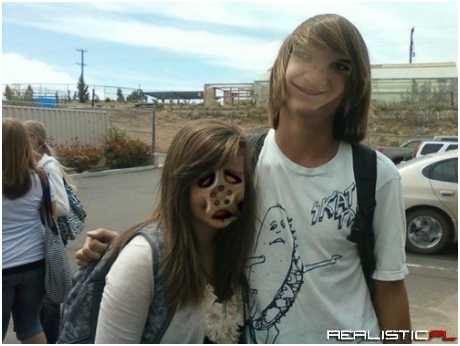 The Horrors of Faceswapping