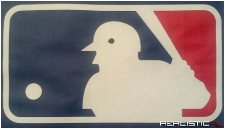 The MLB Logo is Just a Bird With Arms