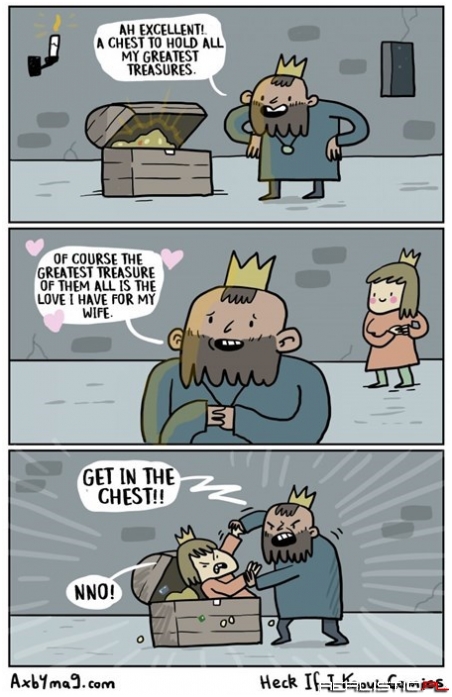 The Most Important Treasure