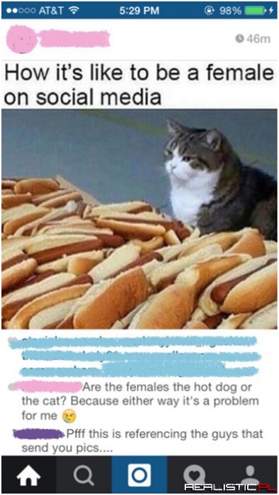 The Only Way to be Sure is to Send a Picture of Your Junk