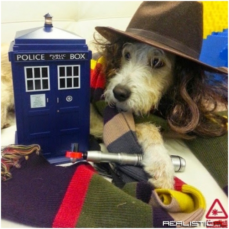 The Original Dogtor Who