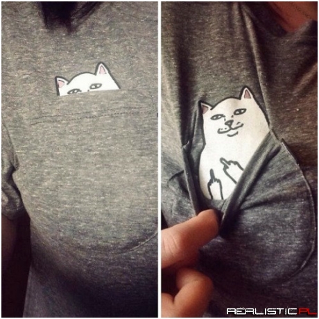 The Perfect Shirt for Annoying People