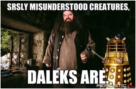 The Real Reason Harry Dropped Care of Magical Creatures