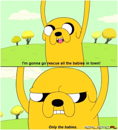 The Rest of You Have Seen Too Much