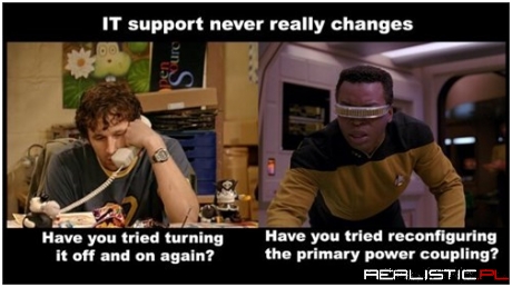 The Simplest Answer is Universally Almost Always the Right One