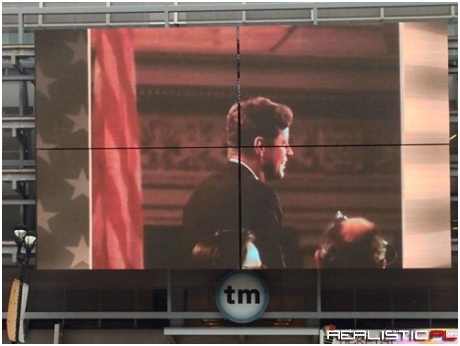 There Might be a Little Something Insensitive About This Tribute to JFK