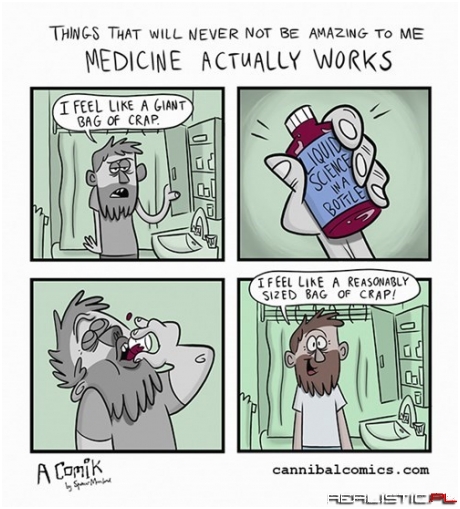 Things That Will Never Cease to Be Amazing