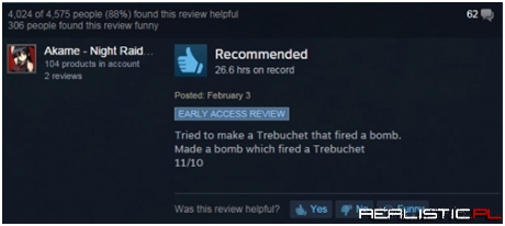 This is Probably the Best Review for Besiege Ever