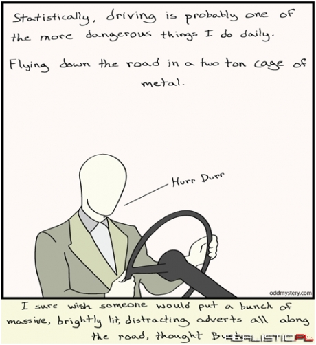 This Really Makes You Think About the Strategy Behind Billboards