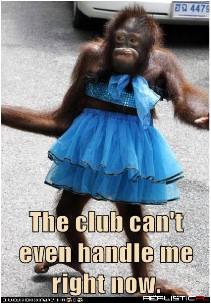 Too Fabulous To Apologize