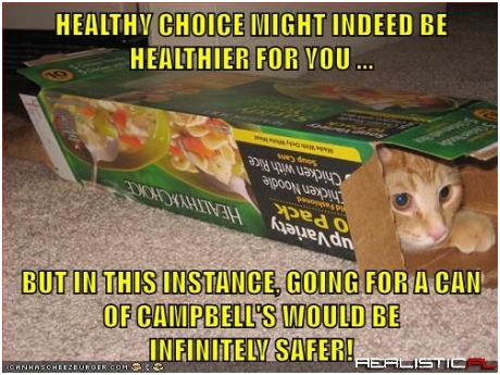 Watch Your Figure or Keep Your Fingers