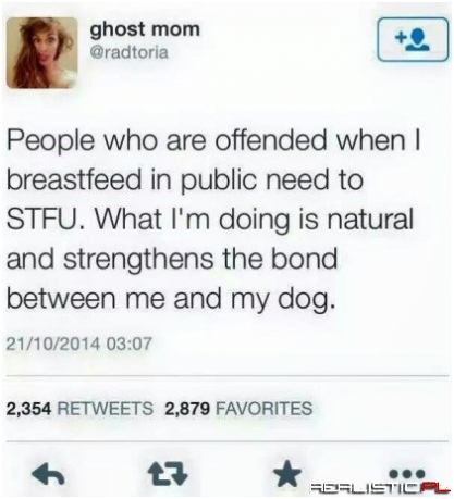 We Need to Stop Freaking Out About What Moms Do With Their Bodies in Public