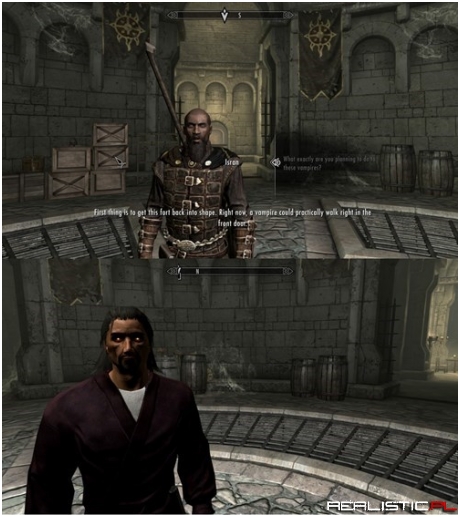 Well, You're Not Wrong...