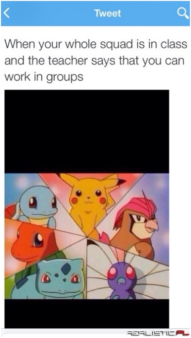 Which Kid Were You in This Group