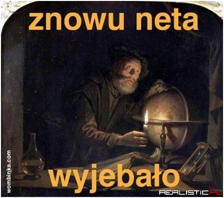 Widzę ciemność