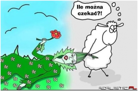 Wiosna ach to Ty ...