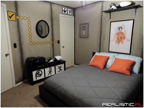 Would You Like to Live in a Test Chamber